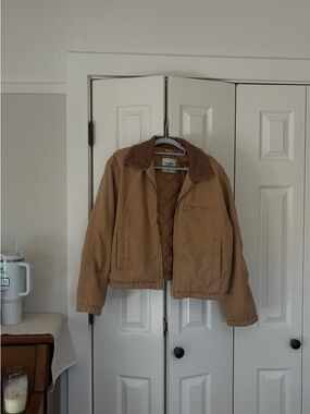 Abercrombie Barn Jacket